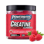 KREATIN GUMMIES IN 8 FRUCHTIGEN SORTEN