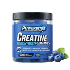 KREATIN GUMMIES IN 8 FRUCHTIGEN SORTEN