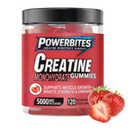 KREATIN GUMMIES IN 8 FRUCHTIGEN SORTEN